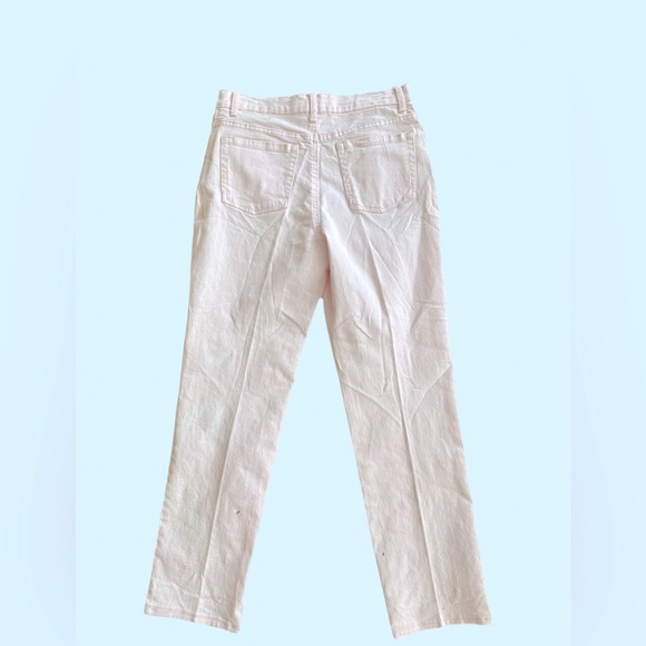 🛍️Vintage pale pink denim by Gloria Vanderbilt - Picture 2 of 2